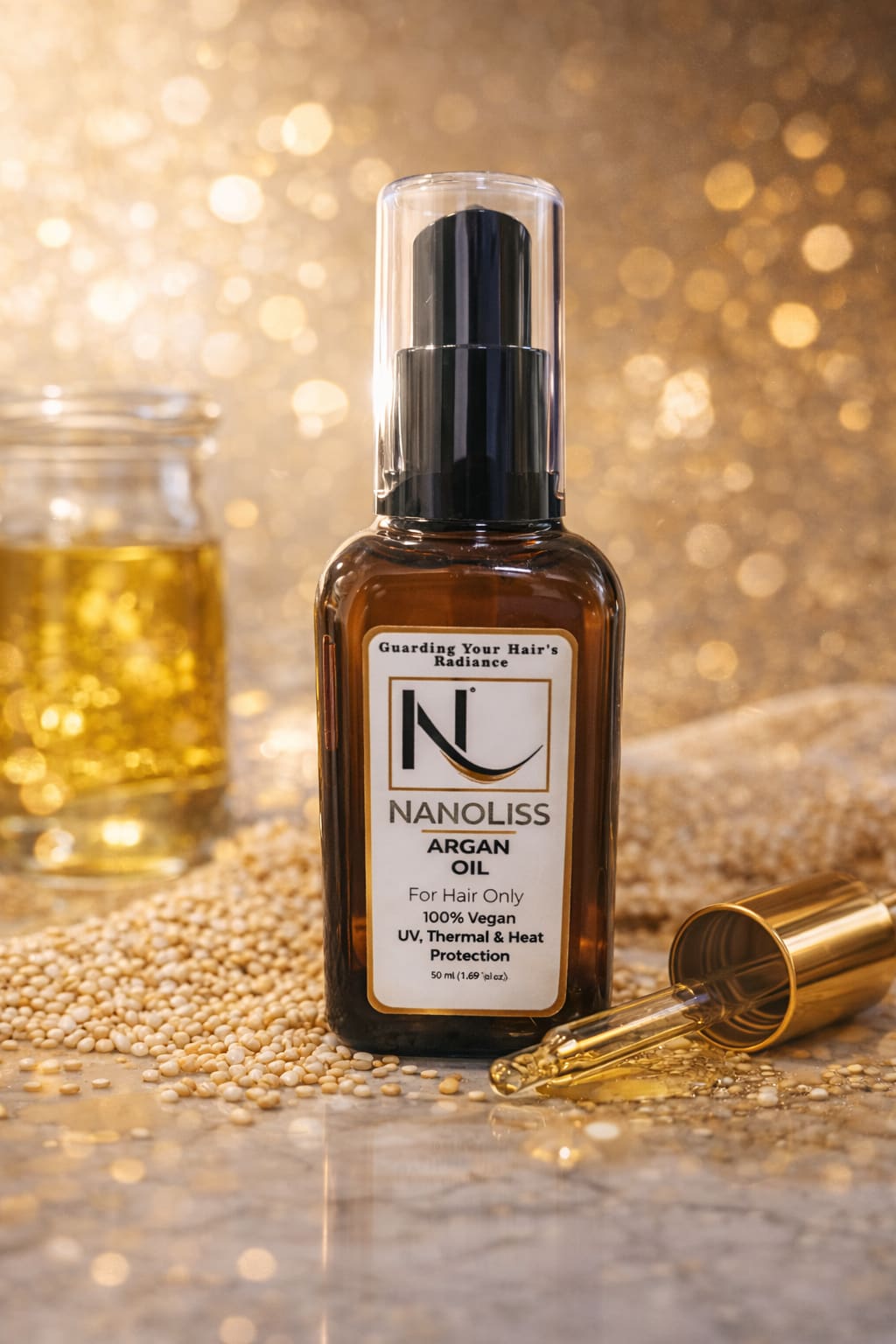 Argan Oil Serum studio