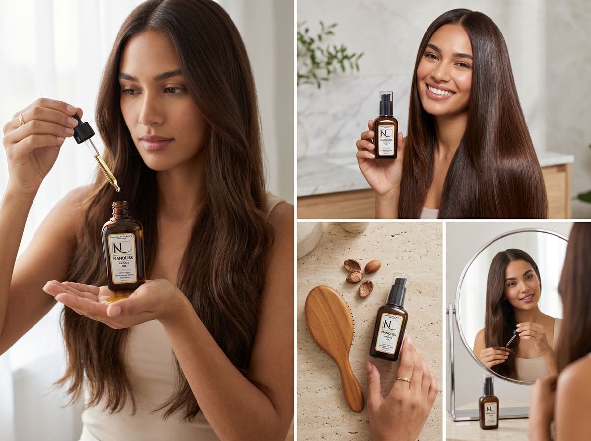 Argan Oil Serum