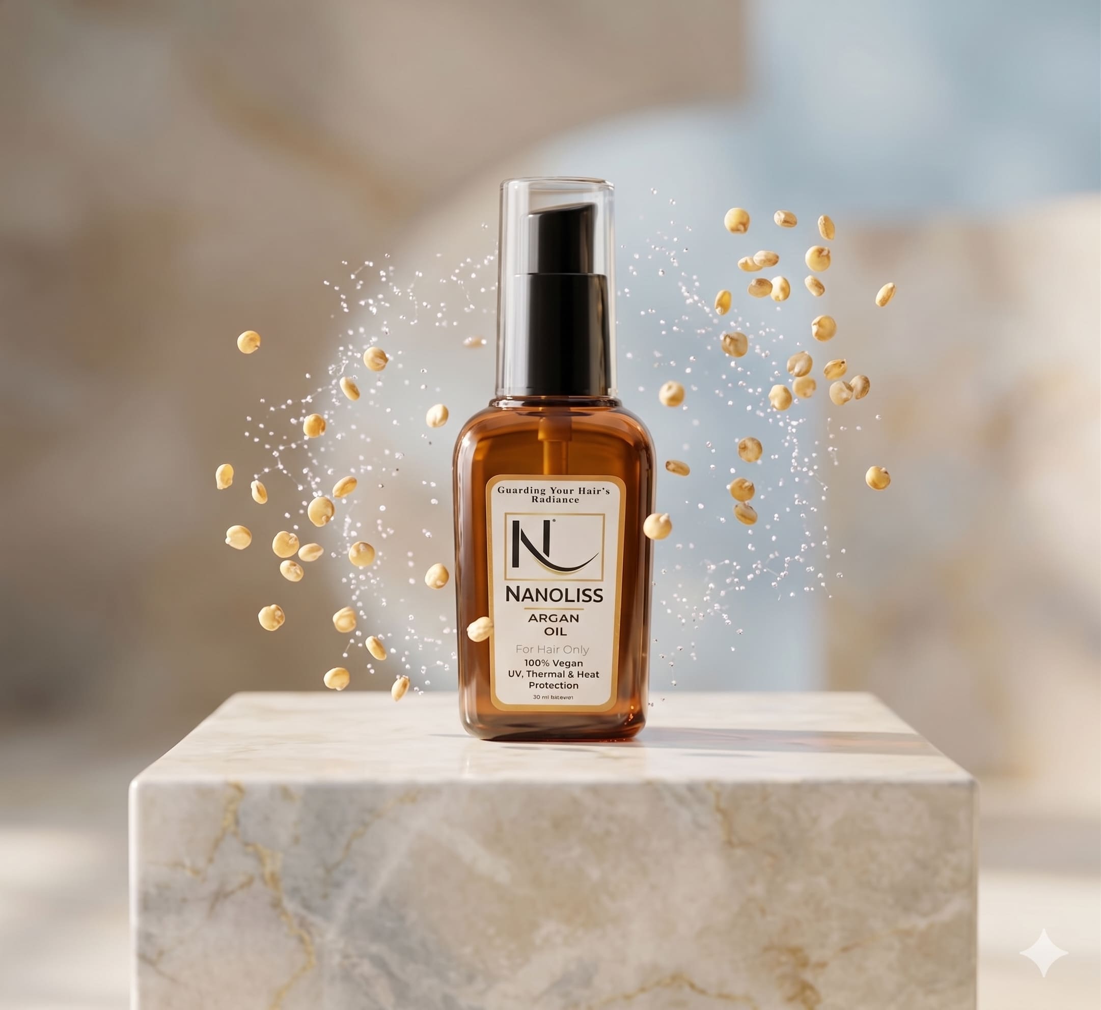 Nanoliss Argan Oil Serum