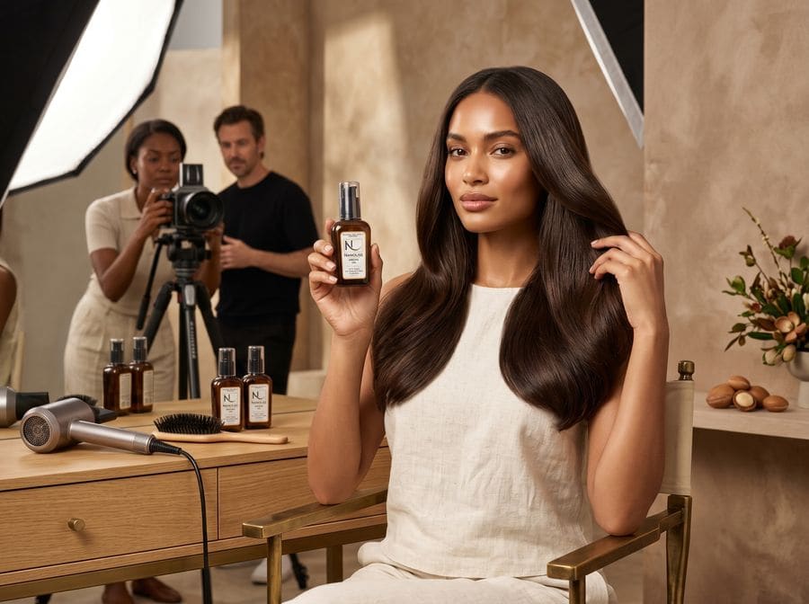 Argan Oil Serum product